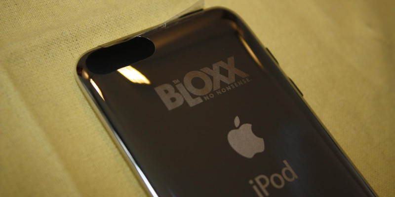 IPod logo Bloxx